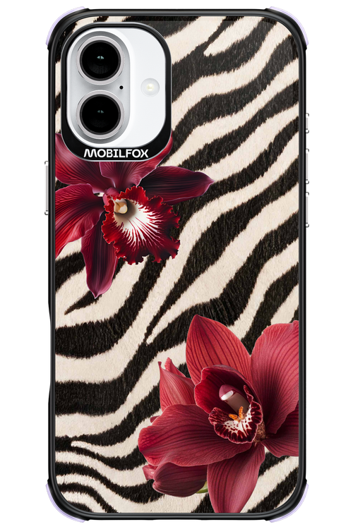 Vintage Flower 2.0 - Apple iPhone 16 Plus