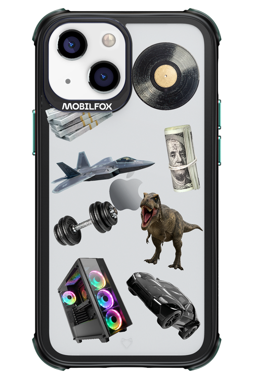 BOY ERA 2.0 - Apple iPhone 13 Mini