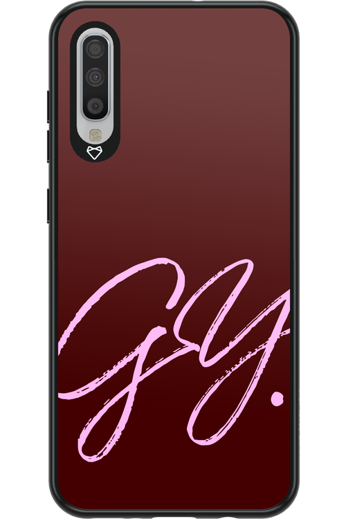 (Dark Blush) GY 2.0 - Samsung Galaxy A70