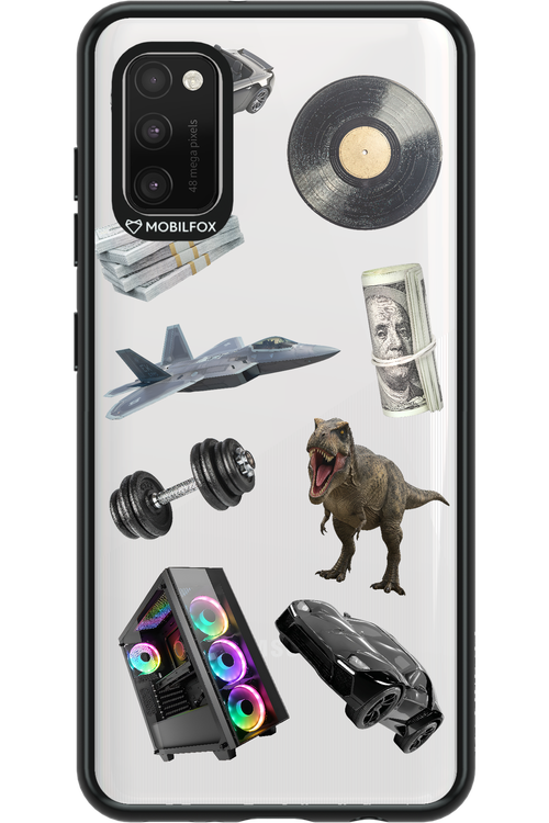 BOY ERA 2.0 - Samsung Galaxy A41