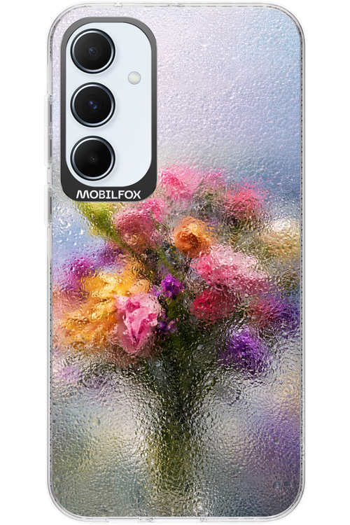Rippleglass flower 2.0 - Samsung Galaxy A55