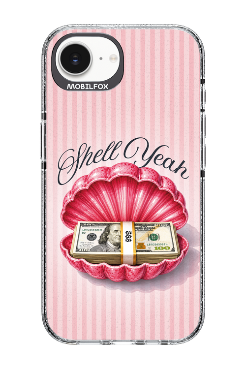 Shell Yeah 2.0 - Apple iPhone 16e