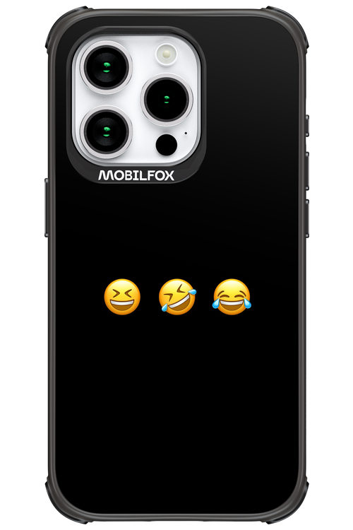 My Laugh - Apple iPhone 15 Pro