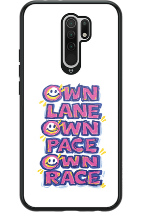 OWN 2.0 - Xiaomi Redmi 9