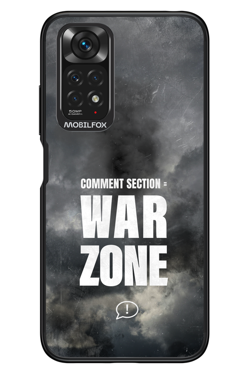 WarZone 2.0 - Xiaomi Redmi Note 11/11S 4G