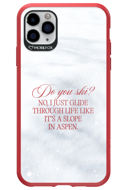 Glide Through - Apple iPhone 11 Pro Max