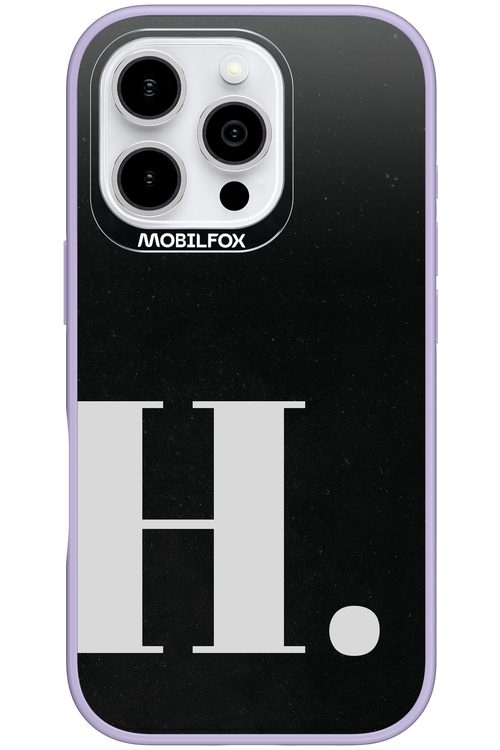 H (Off Space) 2.0 - Apple iPhone 16 Pro