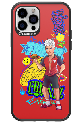 Ostry - Apple iPhone 12 Pro