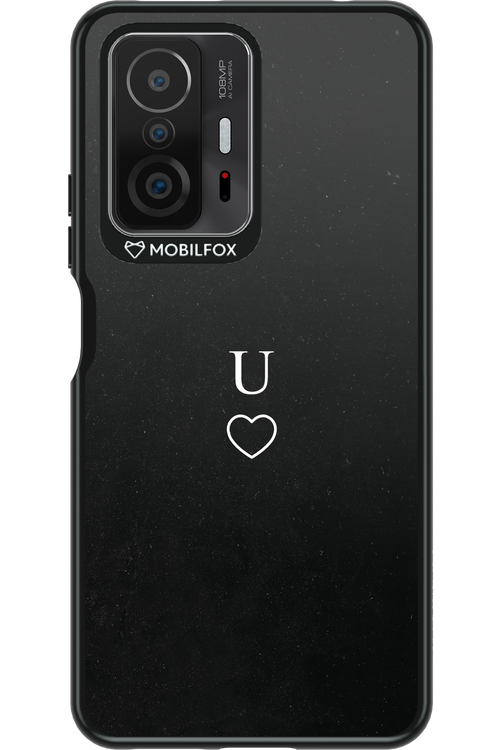 U Black 2.0 - Xiaomi Mi 11T