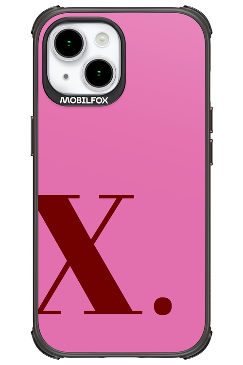 X (Sorbet) 2.0 - Apple iPhone 15