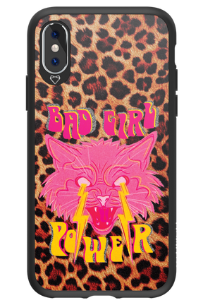 Bad Girl Power - Apple iPhone XS