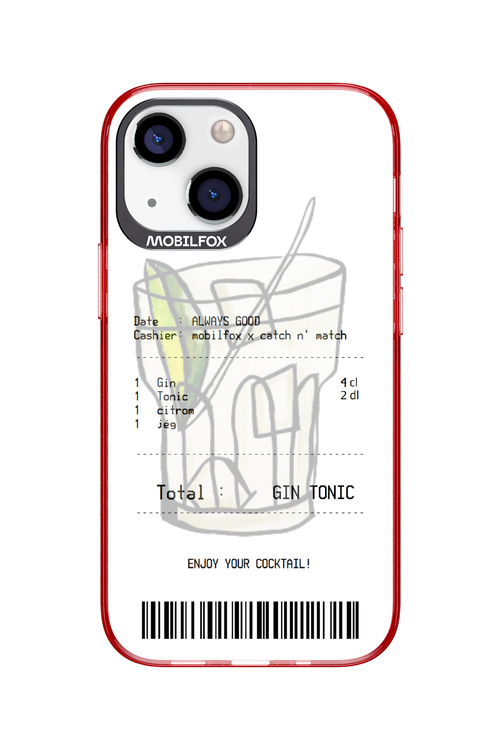 gin tonic - Apple iPhone 13 Mini