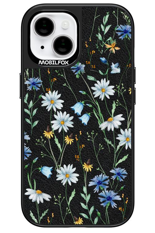 Flower Leather - Apple iPhone 15