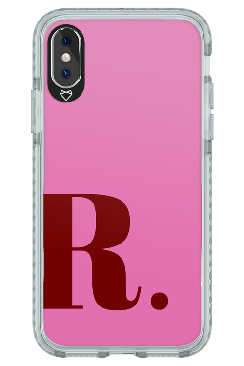 R (Sorbet) 2.0 - Apple iPhone X