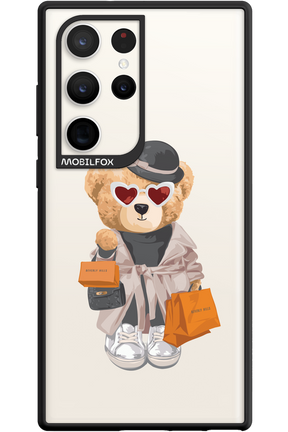 Iconic Bear 2.0 - Samsung Galaxy S23 Ultra