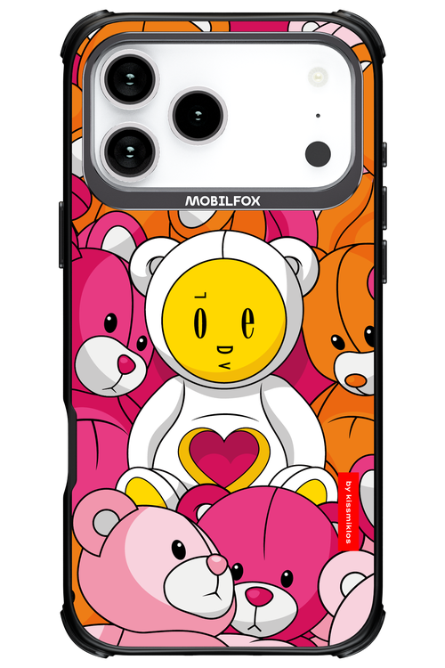 Loved Bear 2.0 - Apple iPhone 17 Pro Max