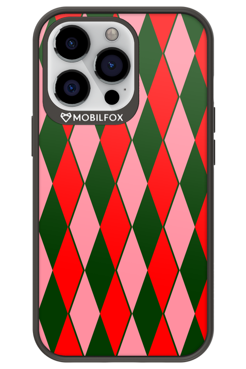 Retro Christmas - Apple iPhone 13 Pro