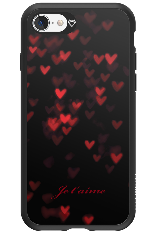 Je T'aime - Apple iPhone SE 2020