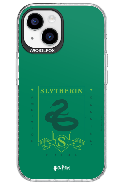 Slytherin2 - Apple iPhone 15