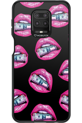 Money Lips - Xiaomi Redmi Note 9 Pro
