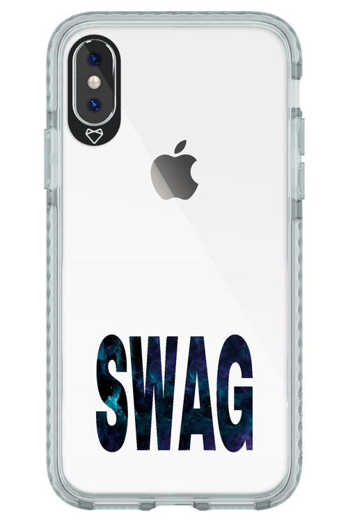 Holo Swag - Apple iPhone X