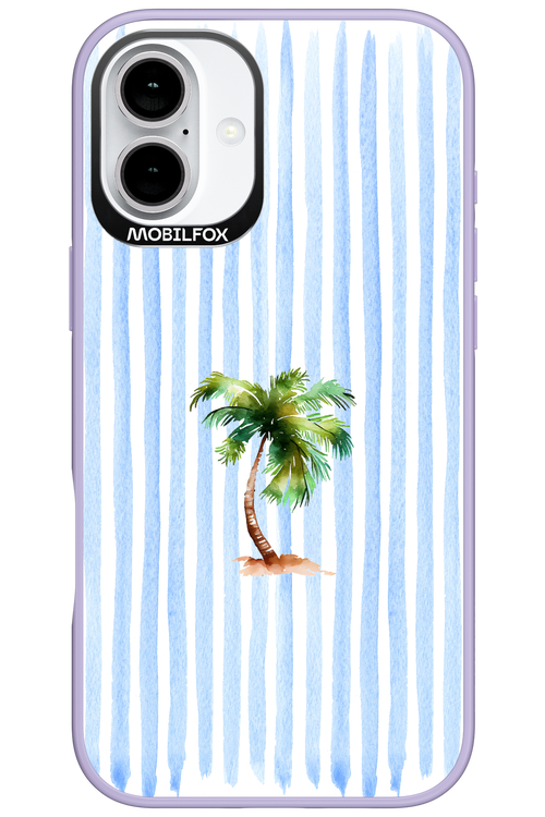 Palm Chill - Apple iPhone 16 Plus
