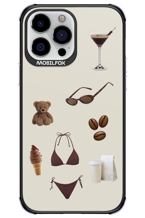 Espresso Lover - Apple iPhone 13 Pro Max