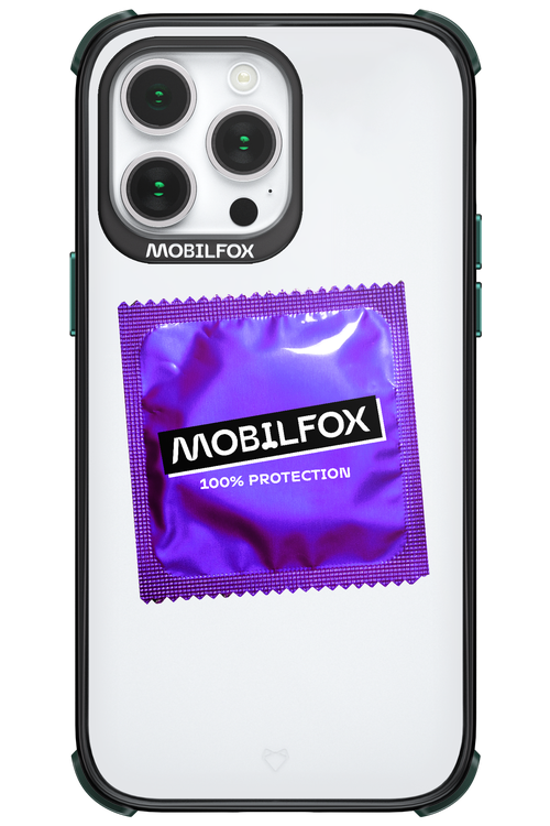 100% Protection 2.0 - Apple iPhone 14 Pro Max