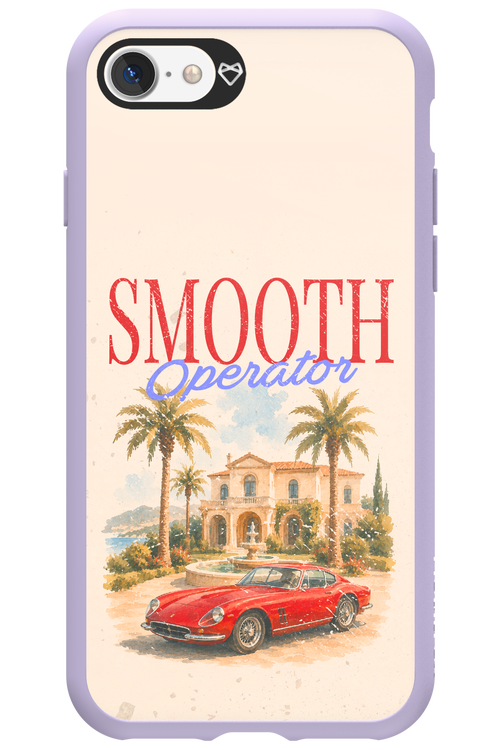 Smooth Operator 2.0 - Apple iPhone 7
