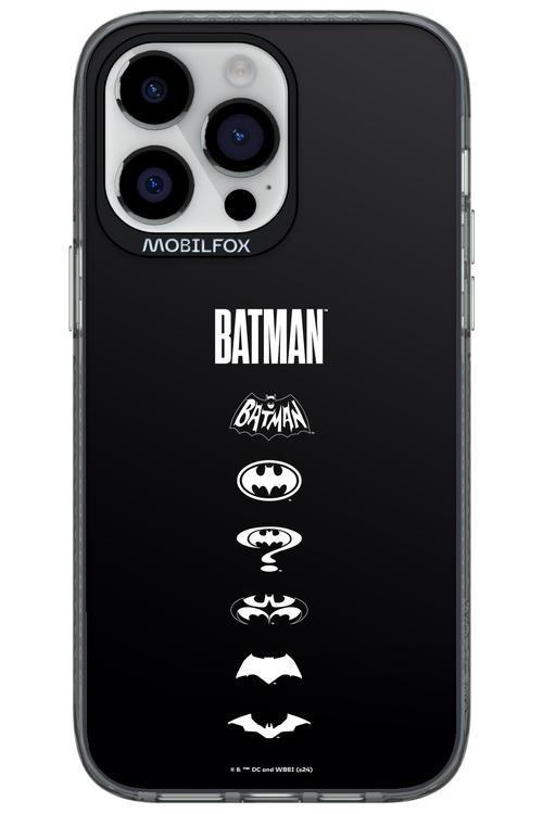 Bat Icons - Apple iPhone 14 Pro Max