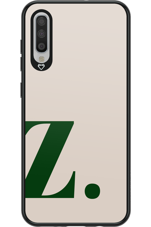 Z (Tennis Zone) - Samsung Galaxy A70