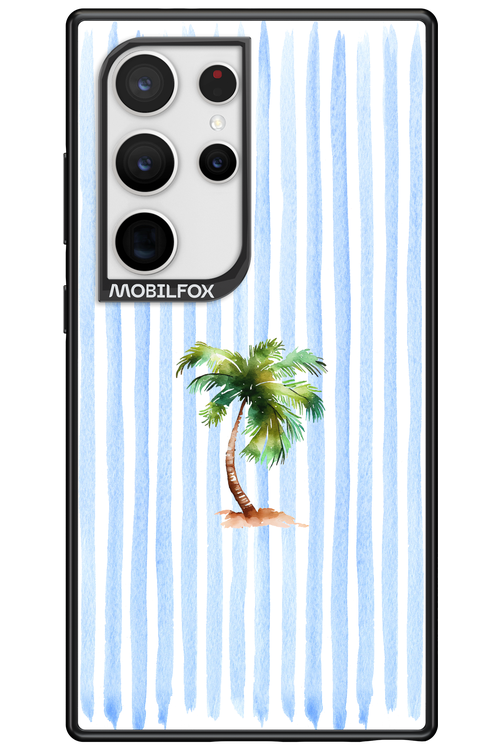 Palm Chill - Samsung Galaxy S24 Ultra