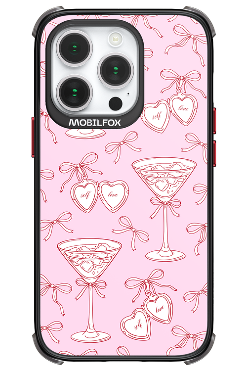 Tipsy Toast 2.0 - Apple iPhone 14 Pro