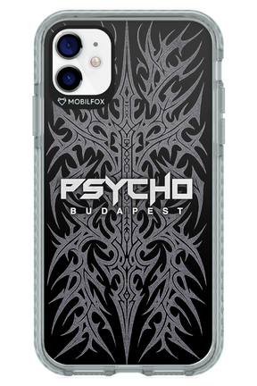 Cybersigilism (Black) - Apple iPhone 11