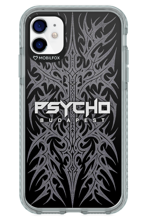 Cybersigilism (Black) - Apple iPhone 11