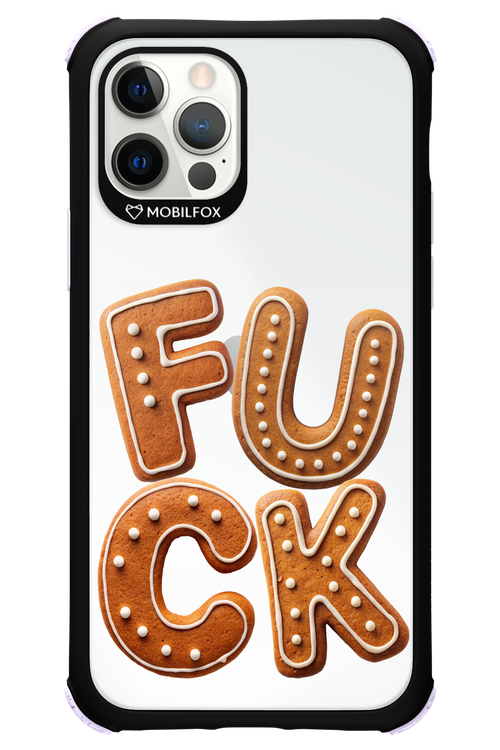 F U C K - Apple iPhone 12 Pro