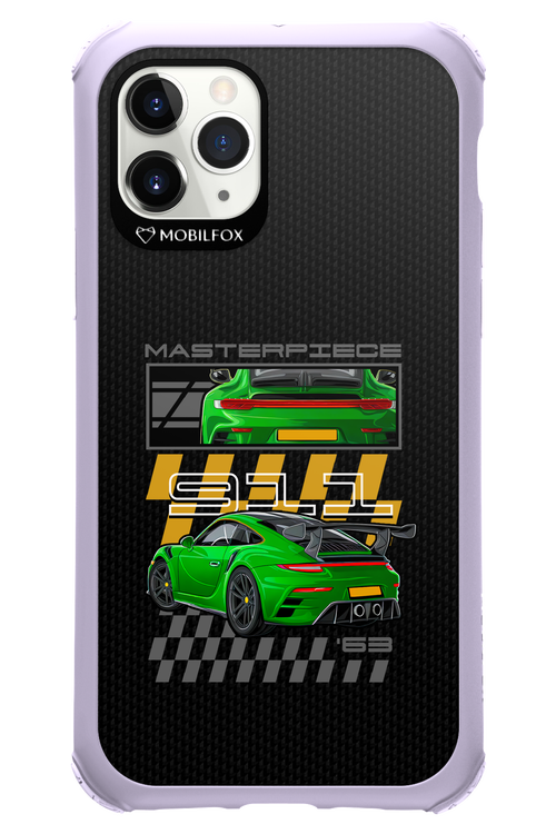 Masterpiece - Apple iPhone 11 Pro