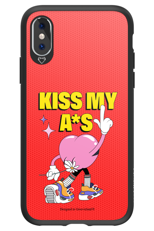 KISS - Apple iPhone XS