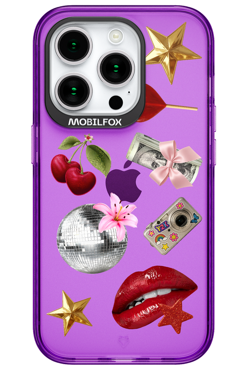 GIRL ERA 2.0 - Apple iPhone 15 Pro