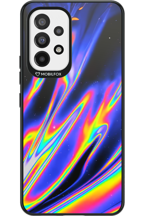 Rainbow Space - Samsung Galaxy A53