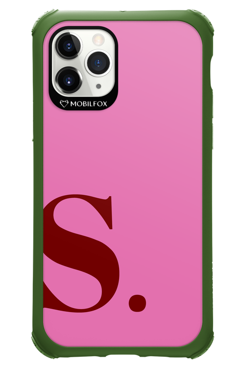 S (Sorbet) 2.0 - Apple iPhone 11 Pro