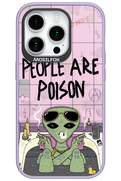 Poison - Apple iPhone 15 Pro