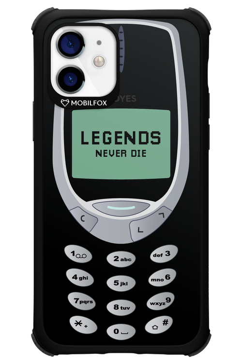 Legends Never Die 2.0 - Apple iPhone 12