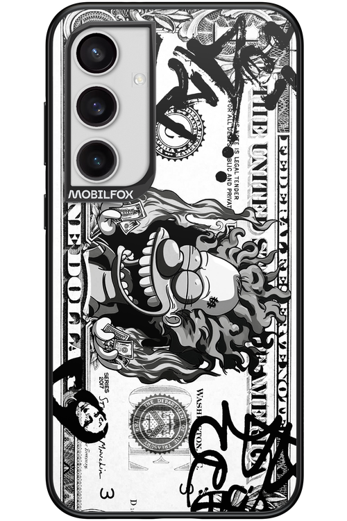 CLOWN BLVCK 2.0 - Samsung Galaxy S24+