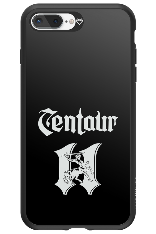 Centaur Logo Black 2.0 - Apple iPhone 8 Plus