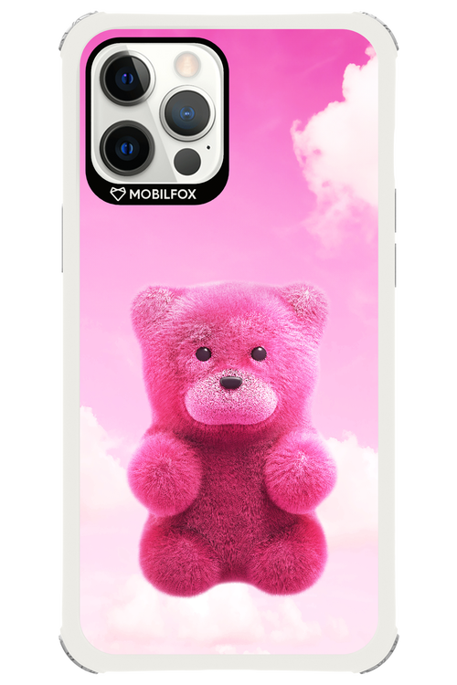 Pinky Bear Clouds - Apple iPhone 12 Pro Max