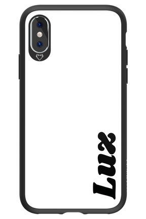 Lux Statement - Apple iPhone XS