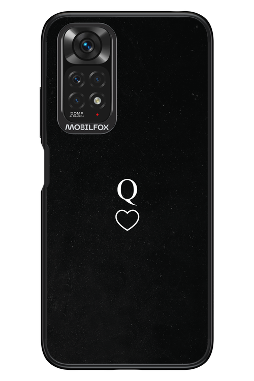 Q Black 2.0 - Xiaomi Redmi Note 11/11S 4G