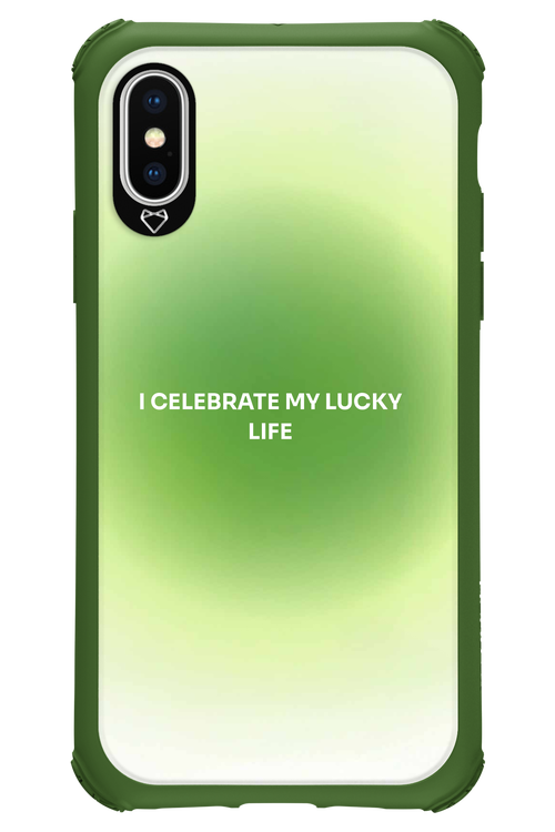 MY LUCKY LIFE - Apple iPhone X