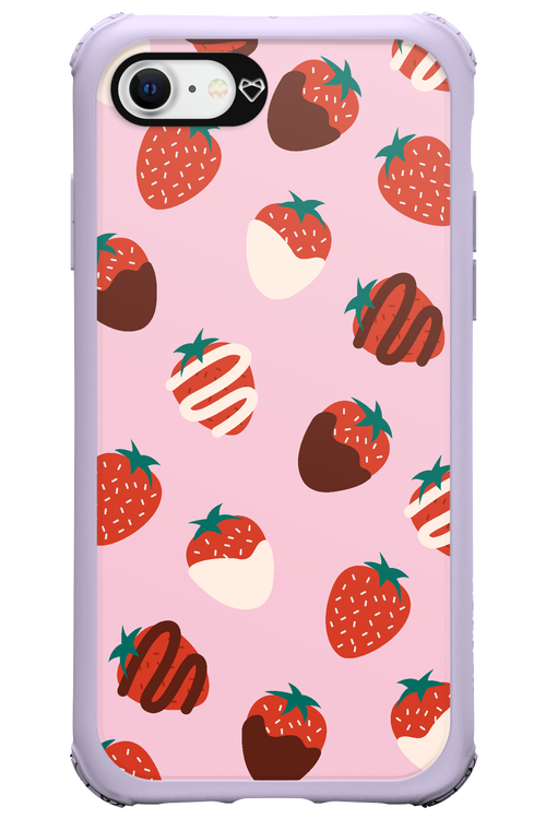 Chocoberrys - Apple iPhone SE 2020